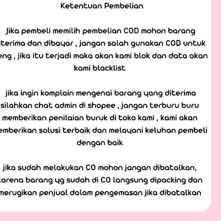 

Terbaik.. 15 LEMBAR A5 bolak balik catatan hutang