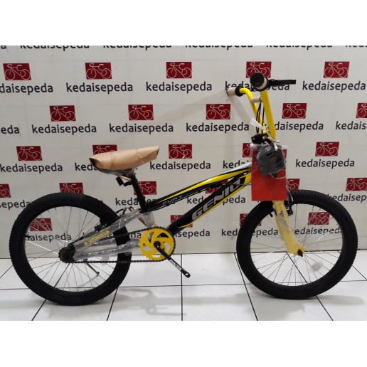 DISKON  Sepeda anak BMX 20 Genio Fury Rotor KS01