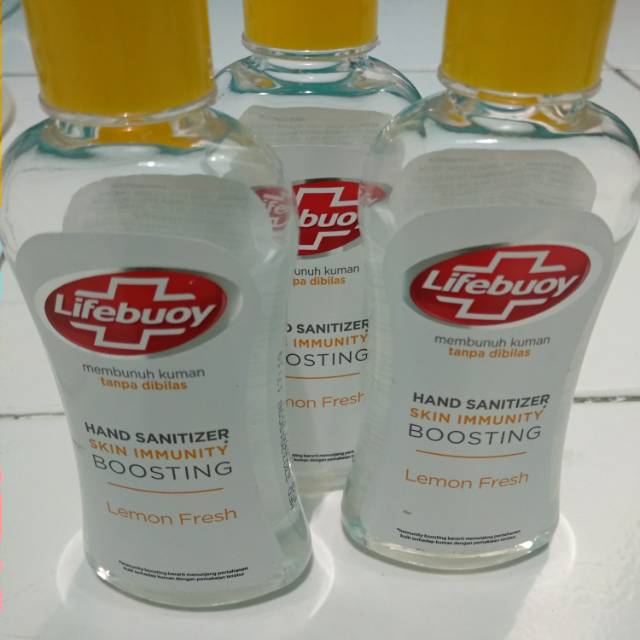 Hand Sanitizer Lifebuoy