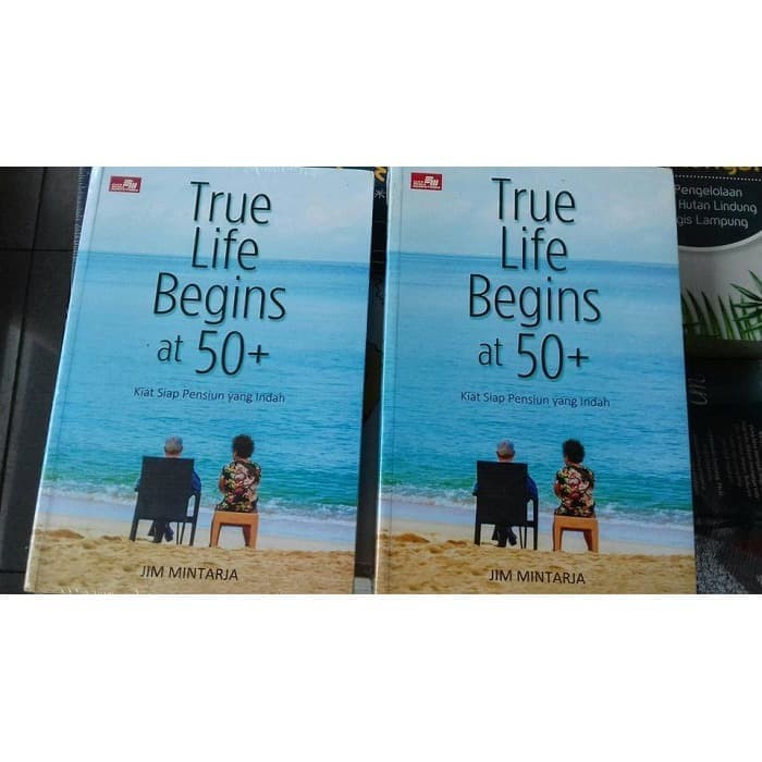 

True Life Begins at 50+