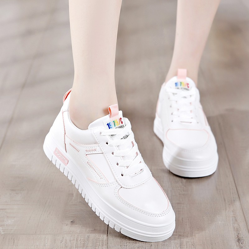 LIVISON Elena Sepatu Wanita Sneakers Shoes SP003-4