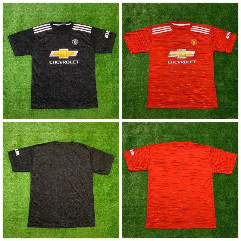 JERSEY MANCHESTER UNITED