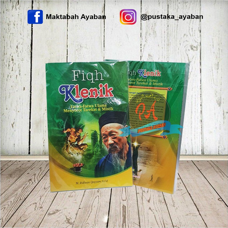 FIQIH KLENIK