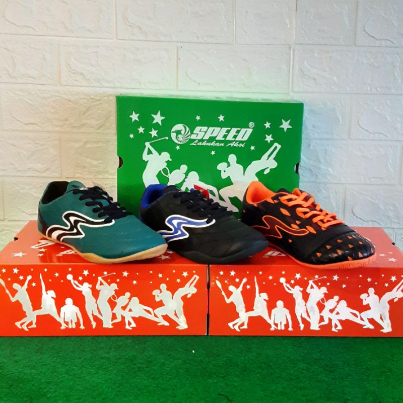 Sepatu Futsal Speed/Sepatu Futsal Inject