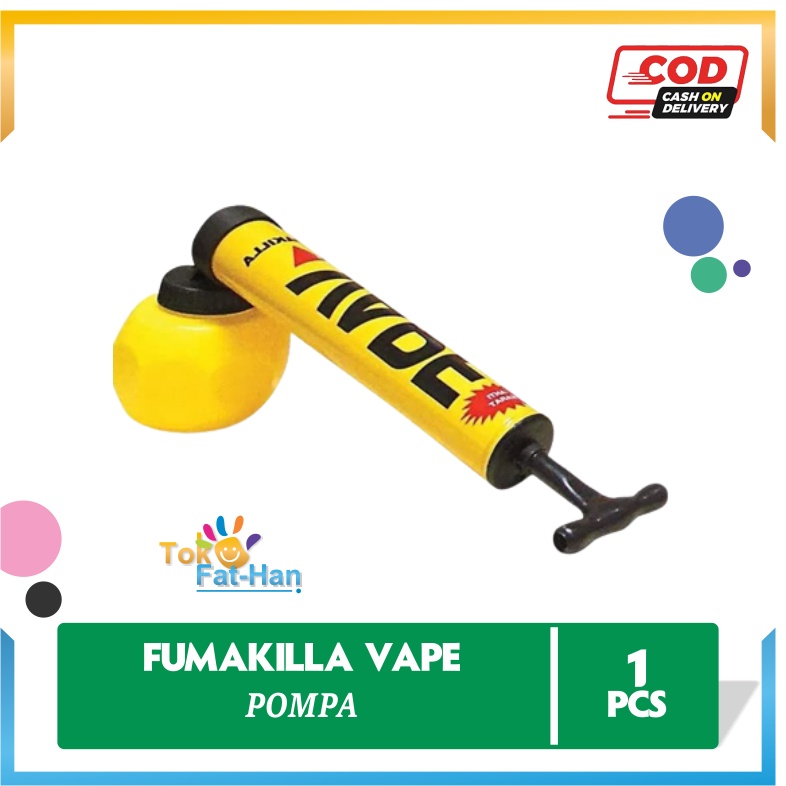 Fumakilla Alat Pompa Semprotan Anti Nyamuk