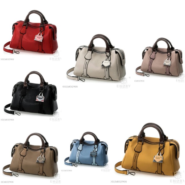 Dtcolection___NEW COLECTION__BAG EMORY RAYMONE #Series 01EMO-2908EMO