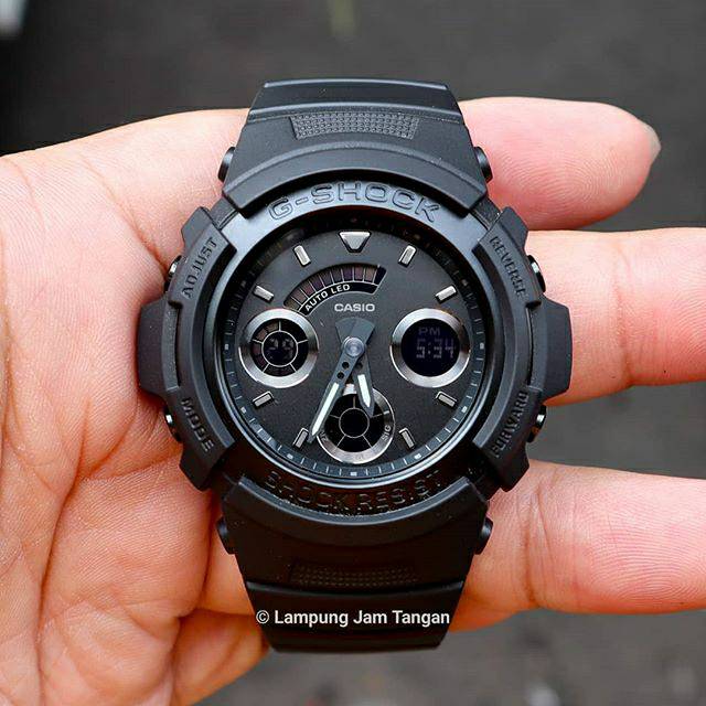 G-Shock AW-591BB-1A