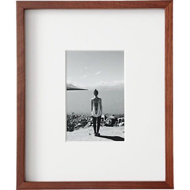 Bingkai foto ukuran 21 x 30/Bingkai foto kayu a4.