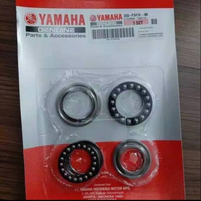 Komstir Mio soul Fino Nuvo