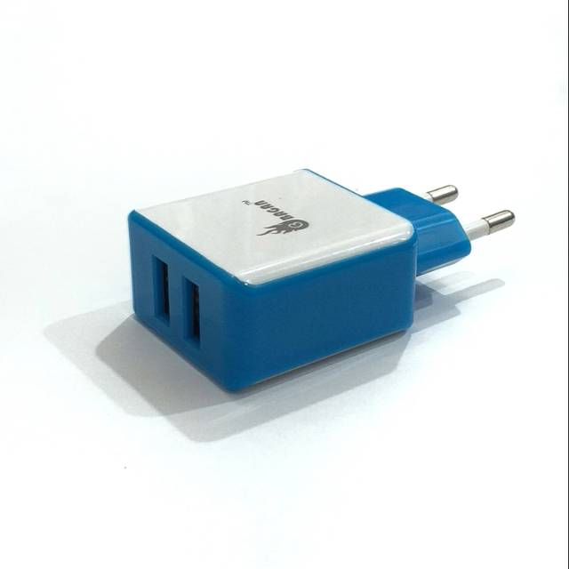 Cas Fast Charger Bagan Fast Charging 2.3 A Garansi Bagan