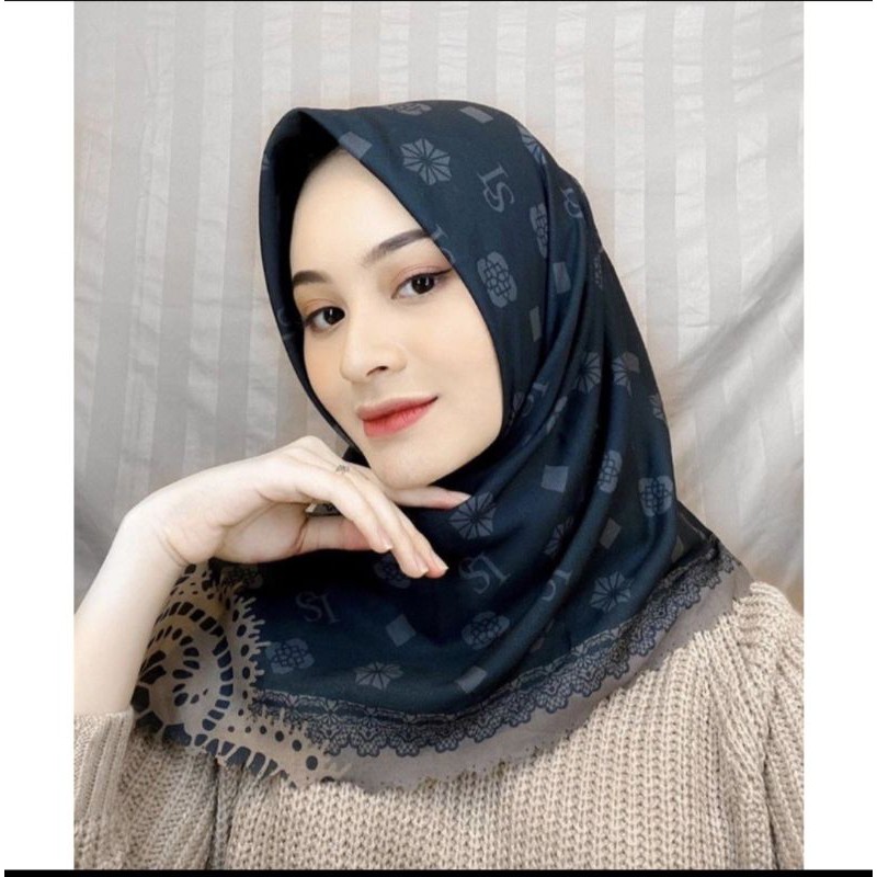 La Sabelle monobella scarf