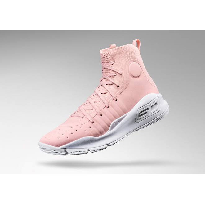 Terbaru  Curry 4 Flushed Pink DP  Diskon