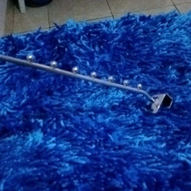 Suling Pipa Kotak Pelor 7 Mata