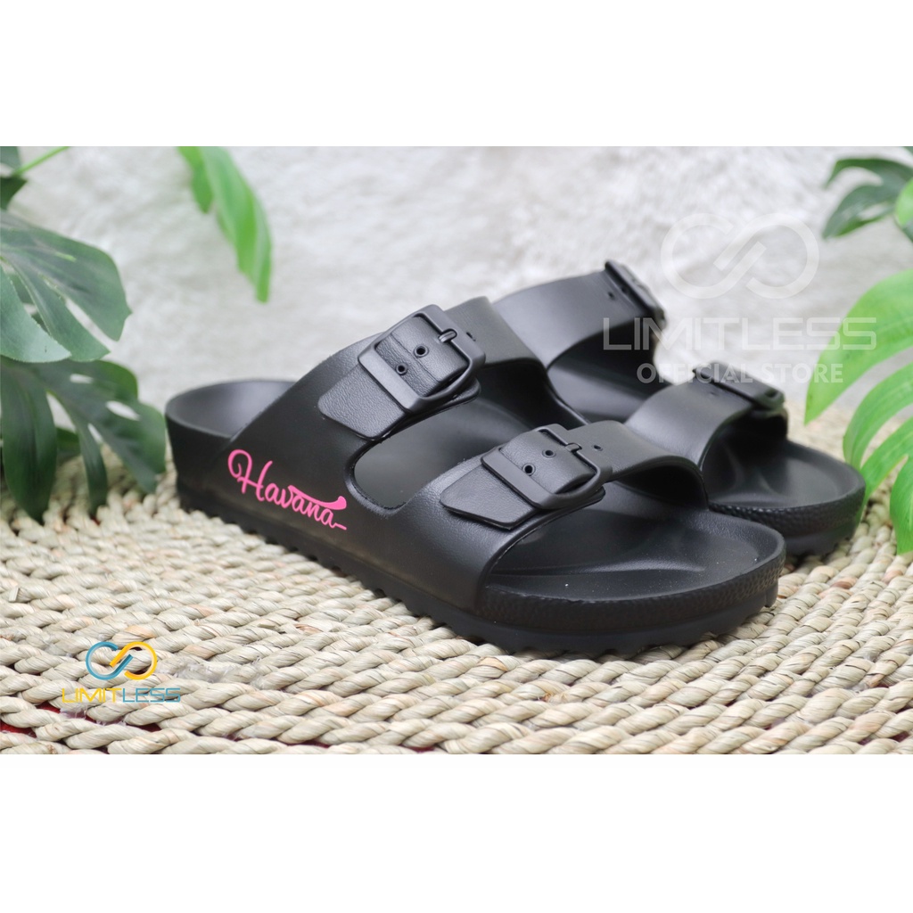 Sandal Selop Cewek Sendal Slide Wanita Terbaru Sandal Rumah Kekinian Havana Cewek Fashionable