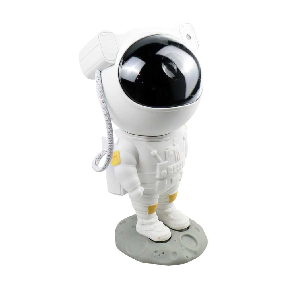 TD - DAP YANKE Lampu Proyektor Tidur Cahaya Bintang Astronaut Light - HD481