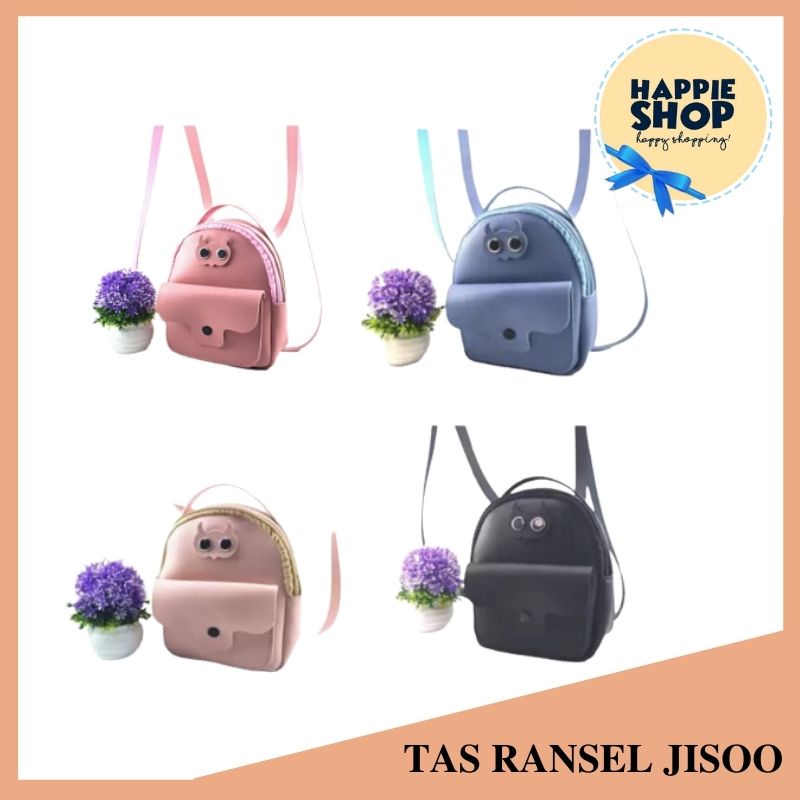 tas ransel Fashion Mini JISO Sling Bag Kualitas Import Fashion cewek