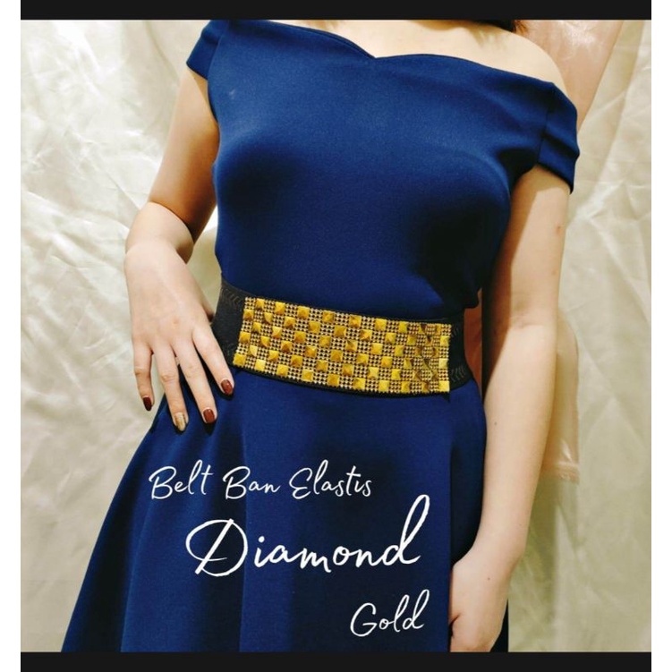 belt emas CK/ikat pinggang dress/Sabuk wanita/fashion wanita