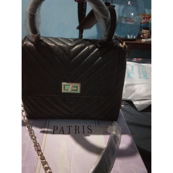 preloved tas by patris