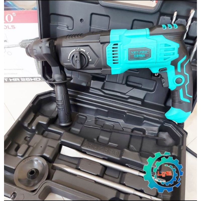 BOR ROTARY SDS HAMMER NRT- PRO HR 26 HD