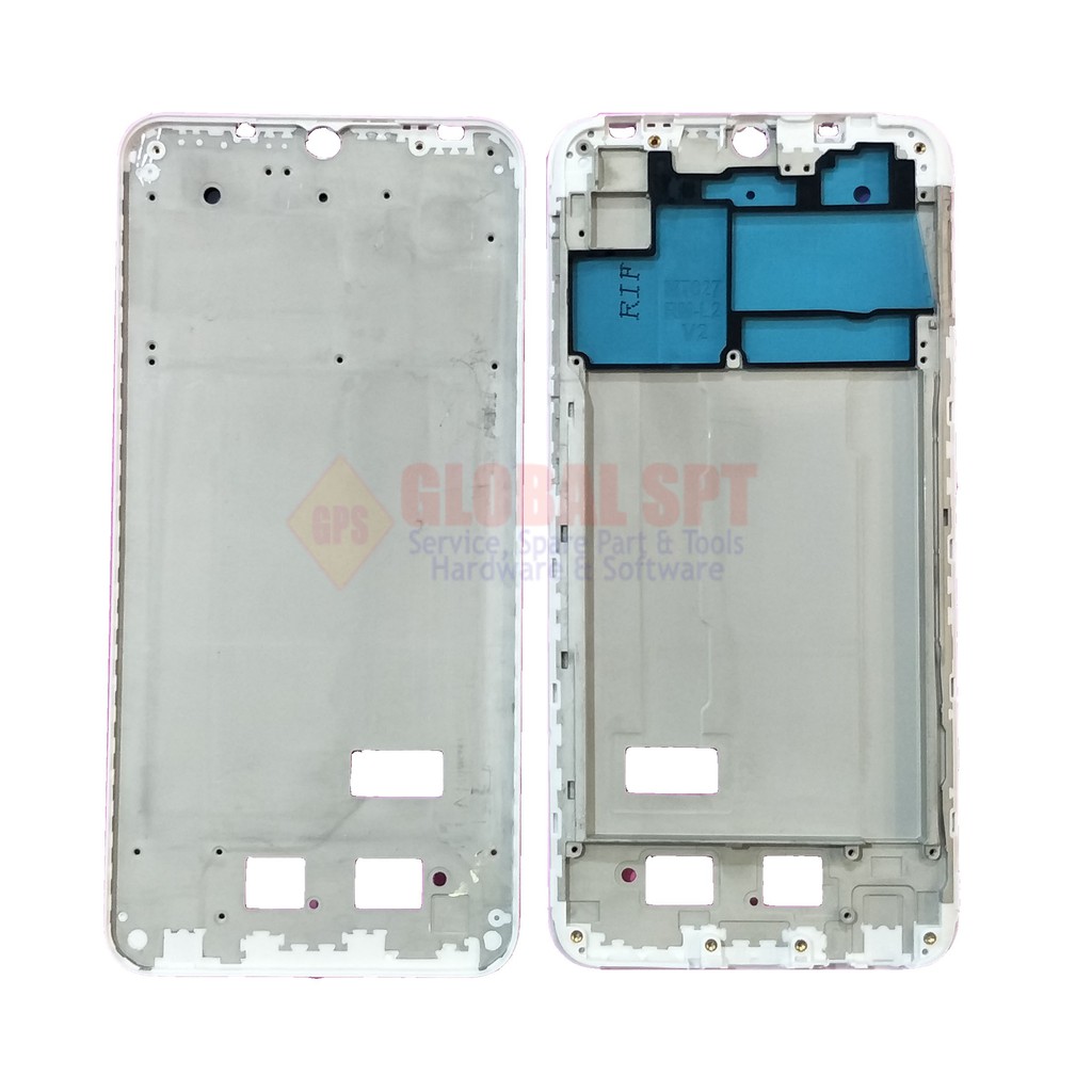 FRAME VIVO Y91 / Y93 BEZEL MIDDLE / MIDLE TATAKAN LCD VIVO Y91 / Y93