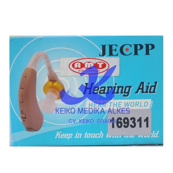 Alat Bantu Dengar keiko medika alkes jambi