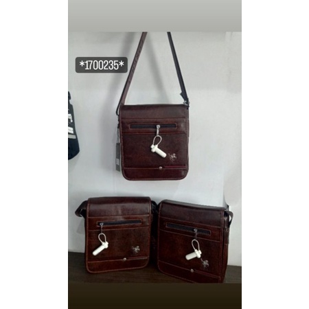 HIGH WAIST POLO/TAS SELEMPANG TALI PANJANG/TAS SELEMPANG PRIA