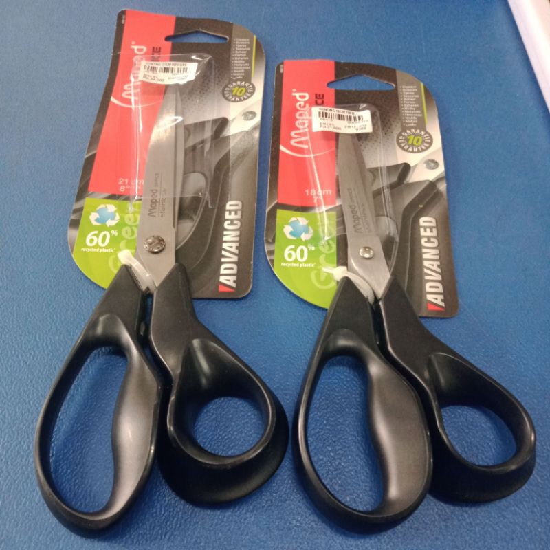 

Gunting Advanced 18 cm & 21 cm Maped
