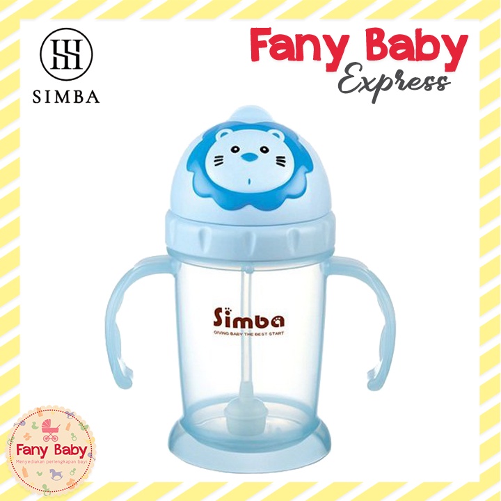 SIMBA FLIP-IT STRAW TRAINING CUP