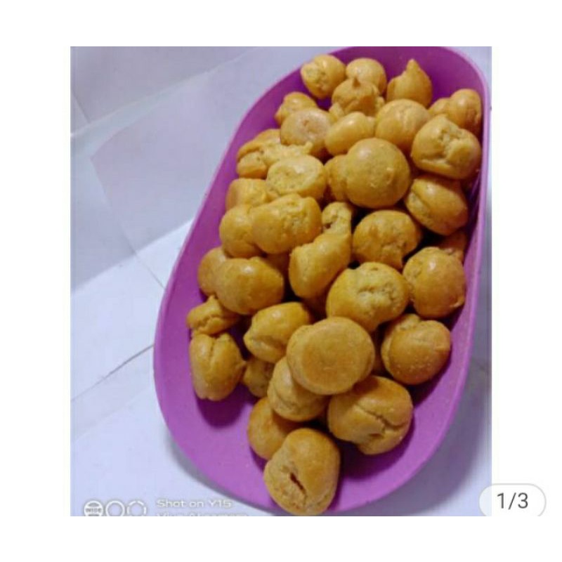 

kue sus kering keju gurih 250gram