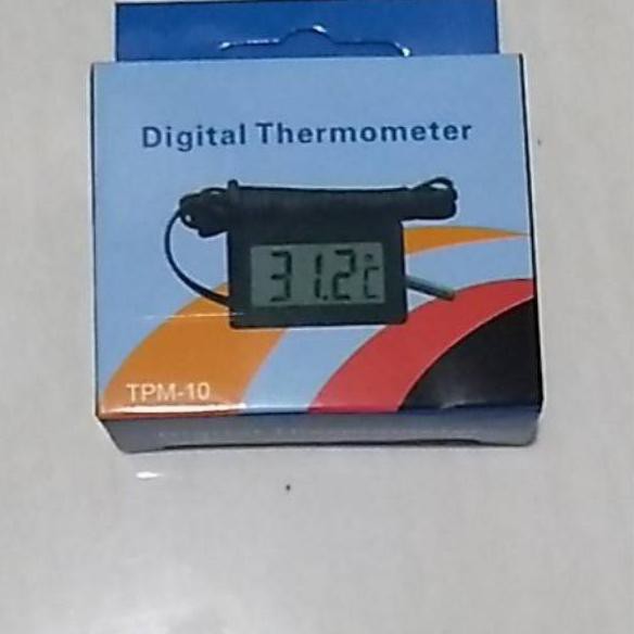 8.8 MALL Termometer kulkas vaksin digital mini