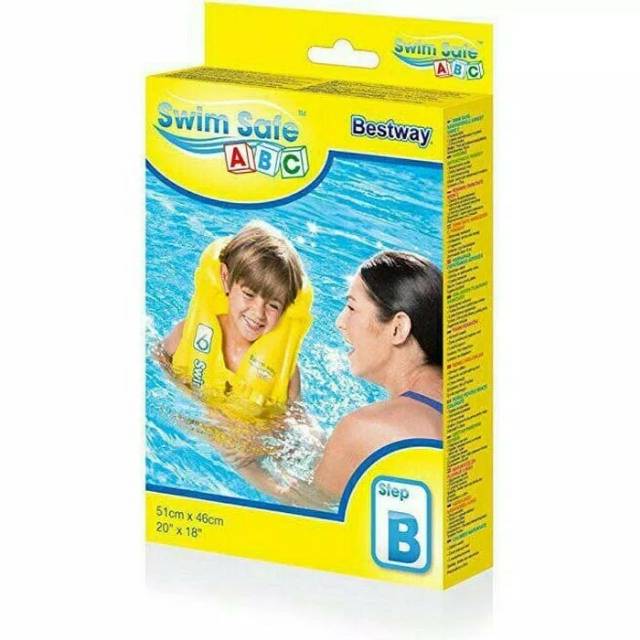 Bestway Swim Vest Step B Pelampung Anak