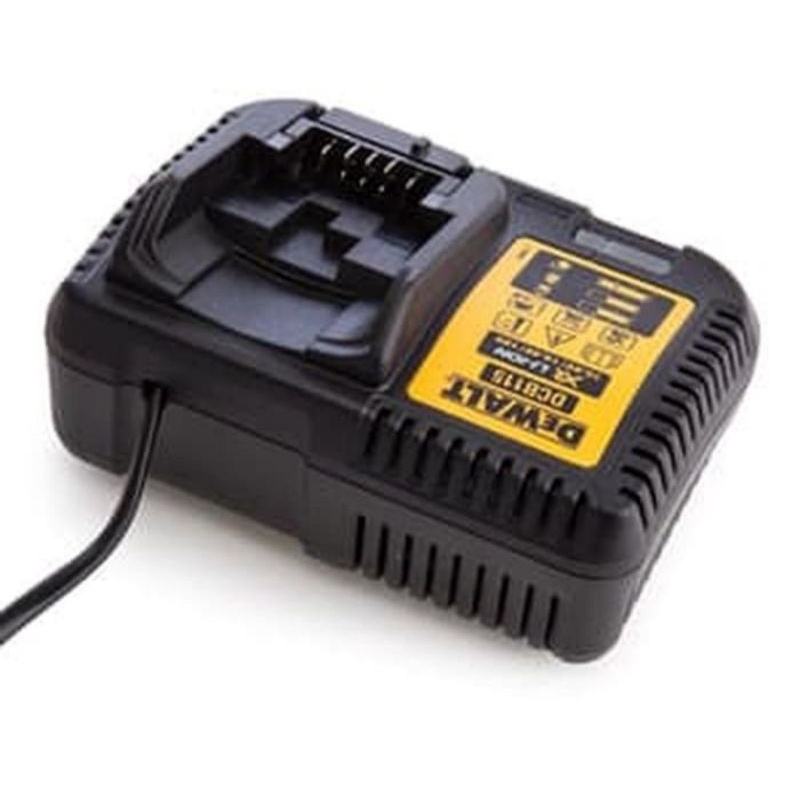 CARGER DEWALT Charger for cordless DEWALT 18V DCB115