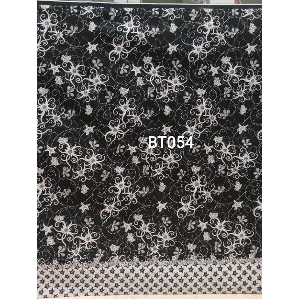 kain batik terbaru jual meteran rollan harga per setengah meter  happychild