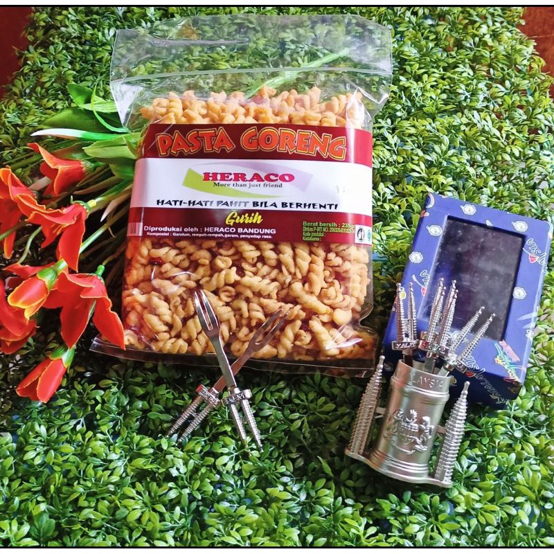 

Heraco Pasta Goreng 235gr