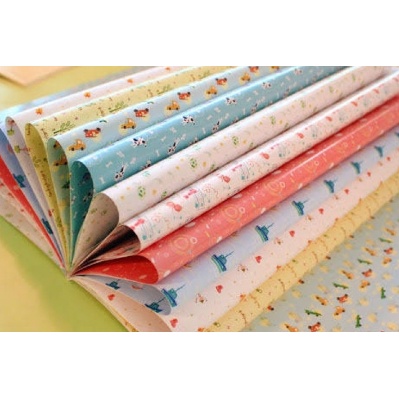 

Kertas Kado Motif Lucu Pembungkus Hadiah
