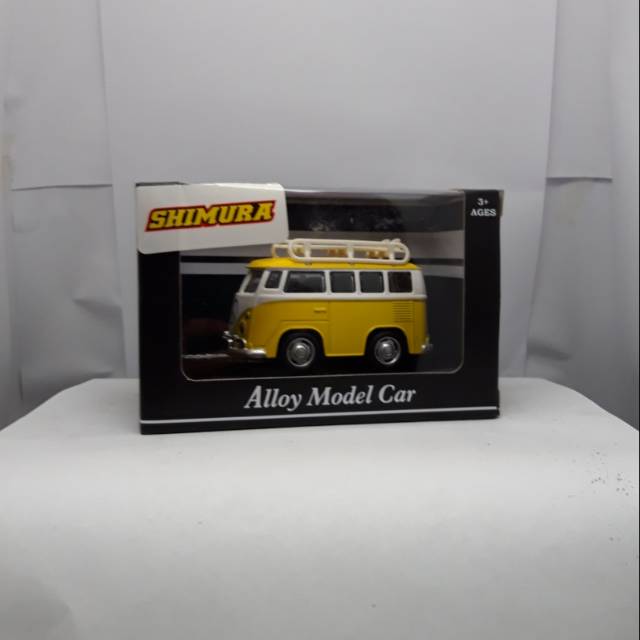 VW Combi Diecast