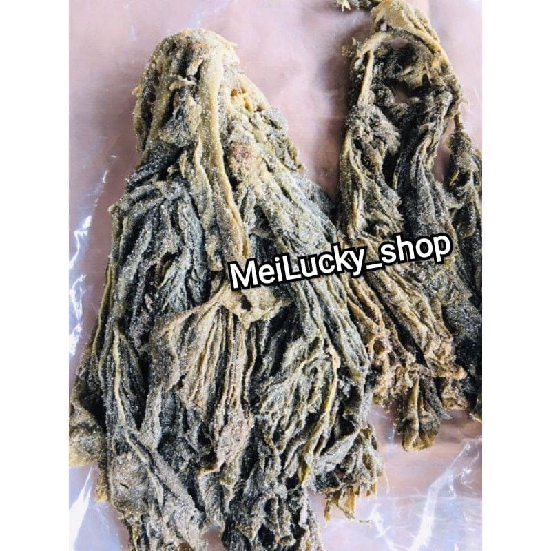 

SAYUR KERING ASIN MUI CAI SEKILO /SALTED VEGETABLE/HUIZHOU SHEN CAI/PRODUCT HUIZHOU IMPORT MALAYSIA