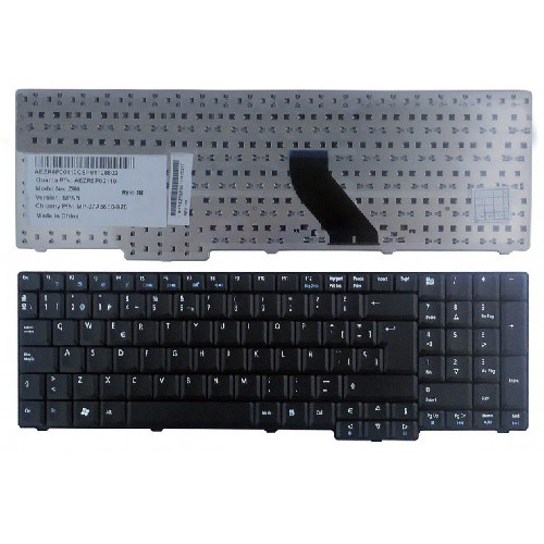 Keyboard laptop Acer 6930