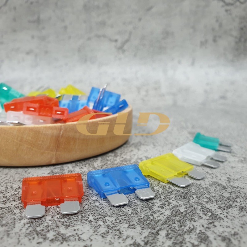 FUSE DX BIG 10A / 15A / 20A / 25A / 30A - SEKRING TUSUK TANCAP BESAR