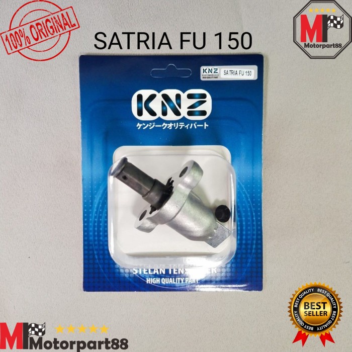 SETELAN TENSIONER TONJOKAN KETENG SATRIA FU 150 KNZ