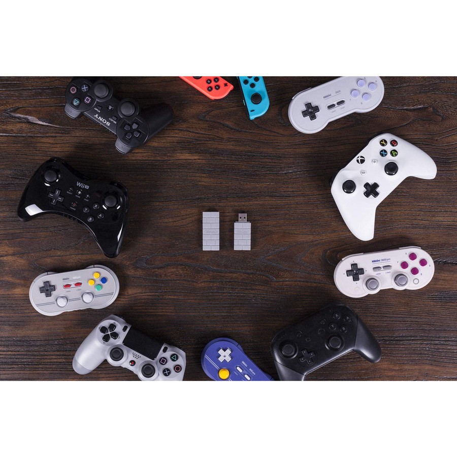 8Bitdo Wireless Bluetooth Controller Adapter