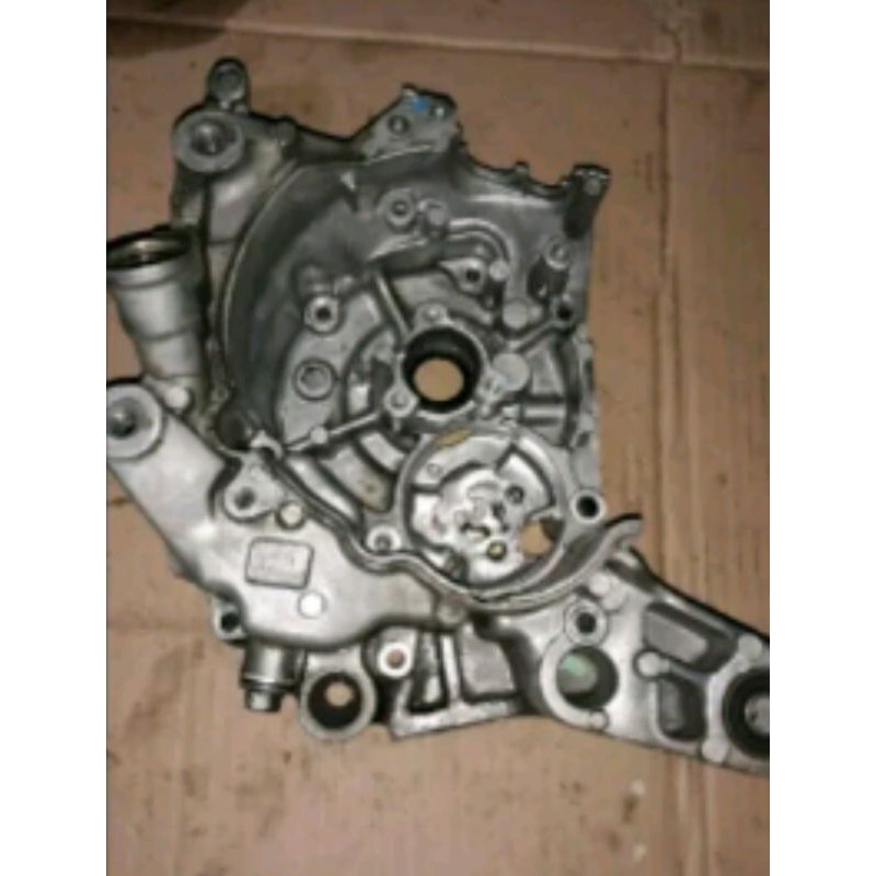 kalter bagian kanan beat karbu krengkes kanan Honda beat karbu fi