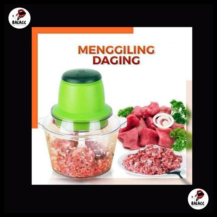 Yamakawa Penggiling Daging | Meat Grinder | Chopper Daging
