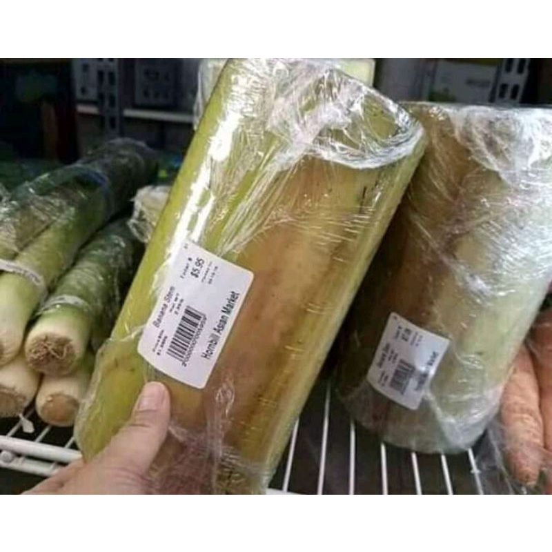 

banana stem/batang pisang