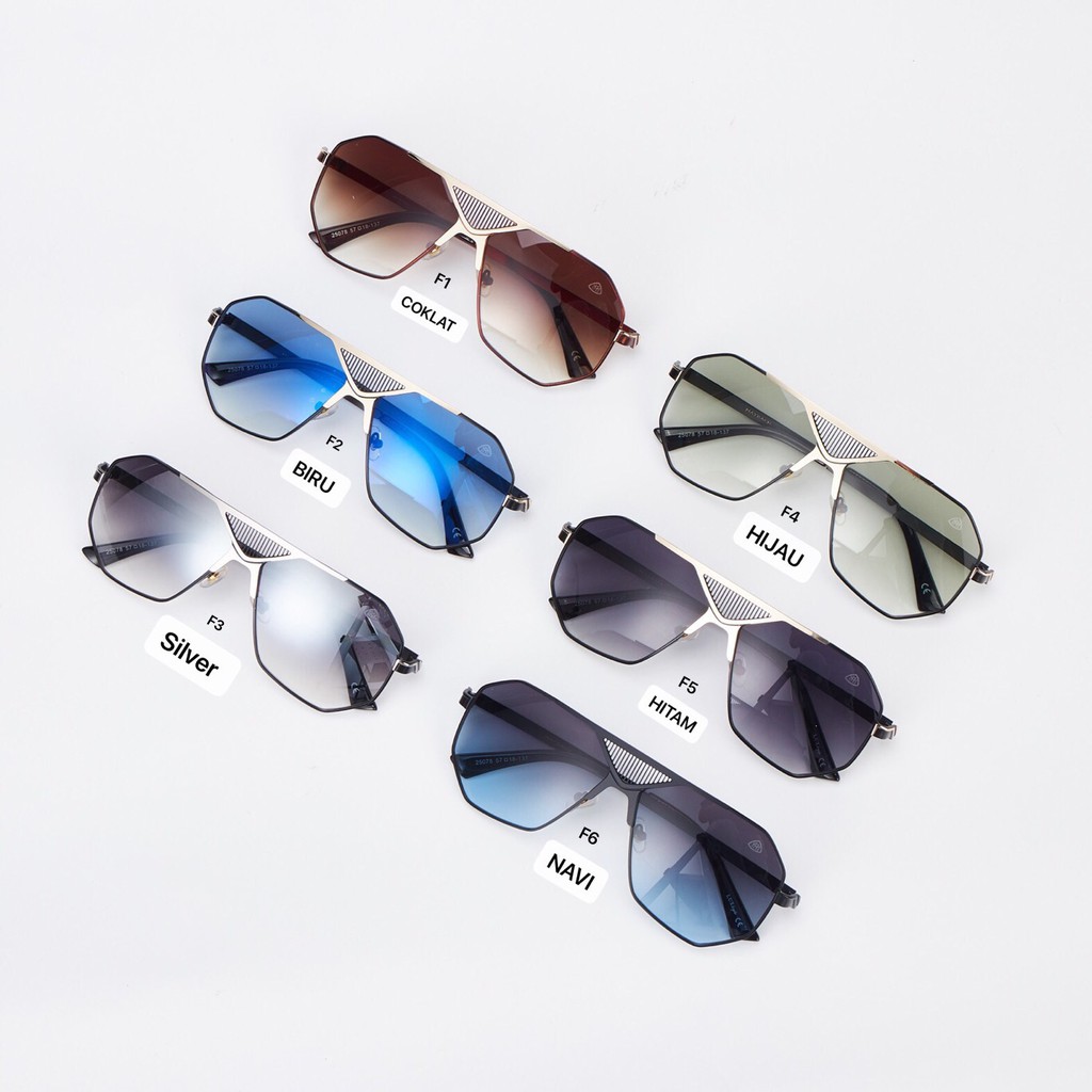 KACAMATA FASHION PRIA GAUL SUNGLASESS KEKINIAN 9087