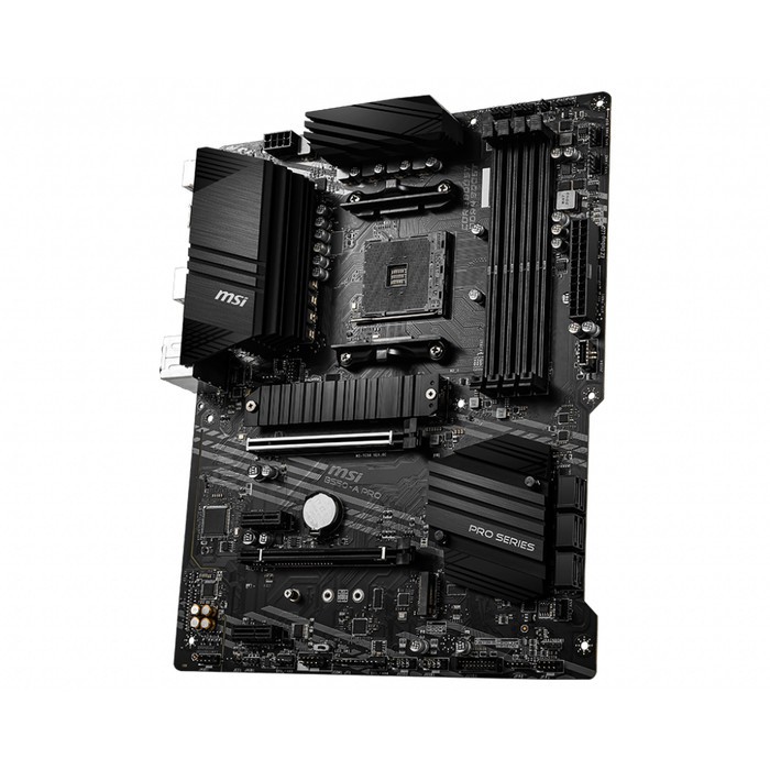 Motherboard MSI B550 A PRO AM4 Mainboard AMD