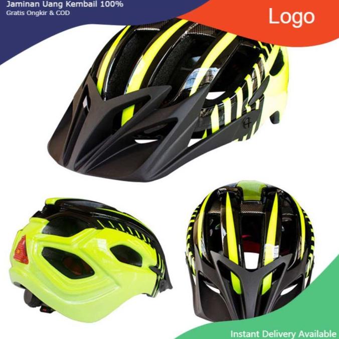 ZTTO Helm Sepeda EPS Bike Helmet Styrofoam PC - WX-026