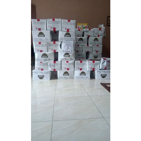 

Keju Mozarella Perfetto 1 karton