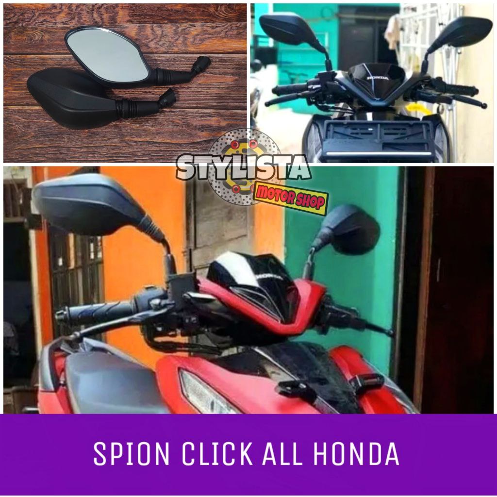 SPION CLICK HONDA VARIO 125 150 110 LED OLD KEYLESS PCX ADV 150 SPION HONDA
