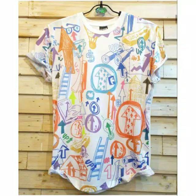 Tshirt Pria - Kaos Pria by Spoon Viorre